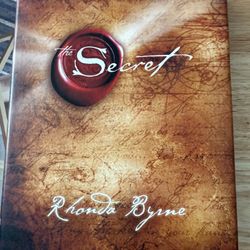 The Secret by Rhonda Bryne