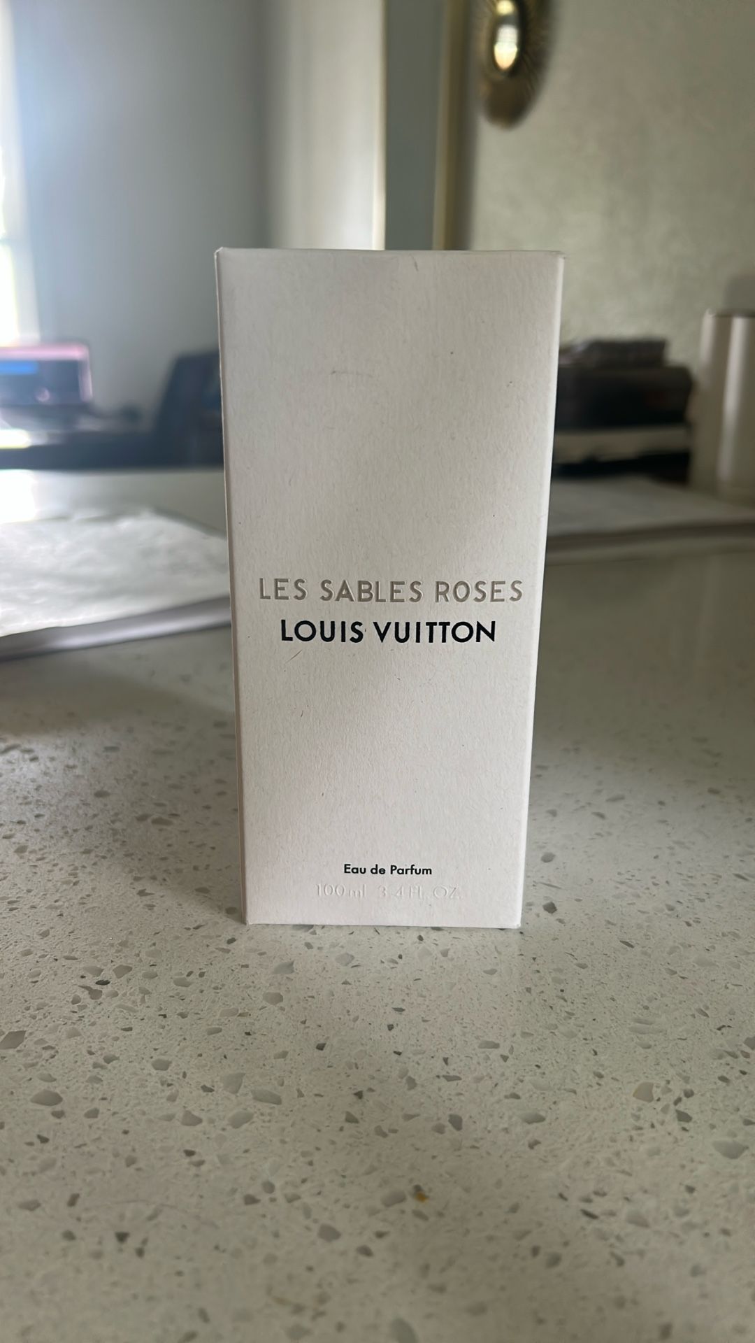 Louis Vuitton Les Sables Rose 100ml