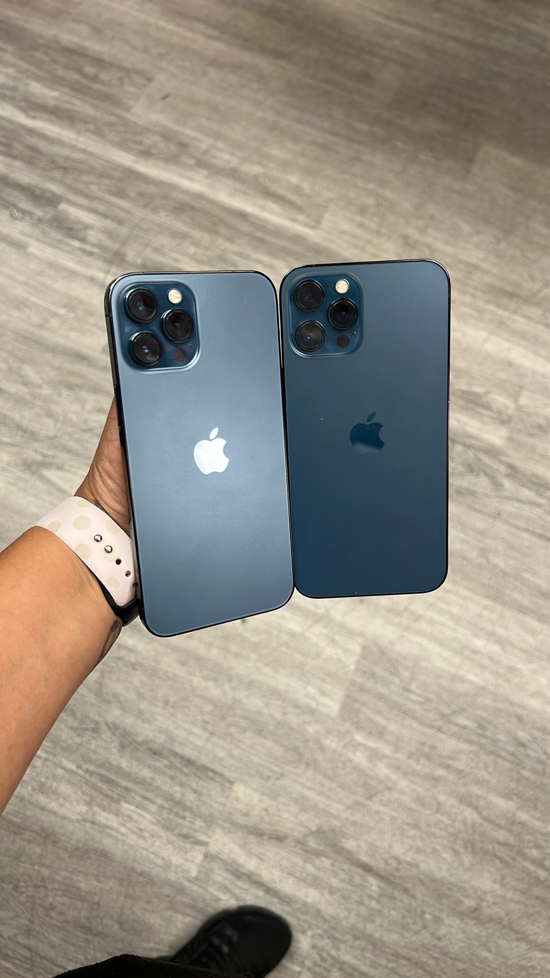 iPhone 12 ProMax 128gb Unlocked