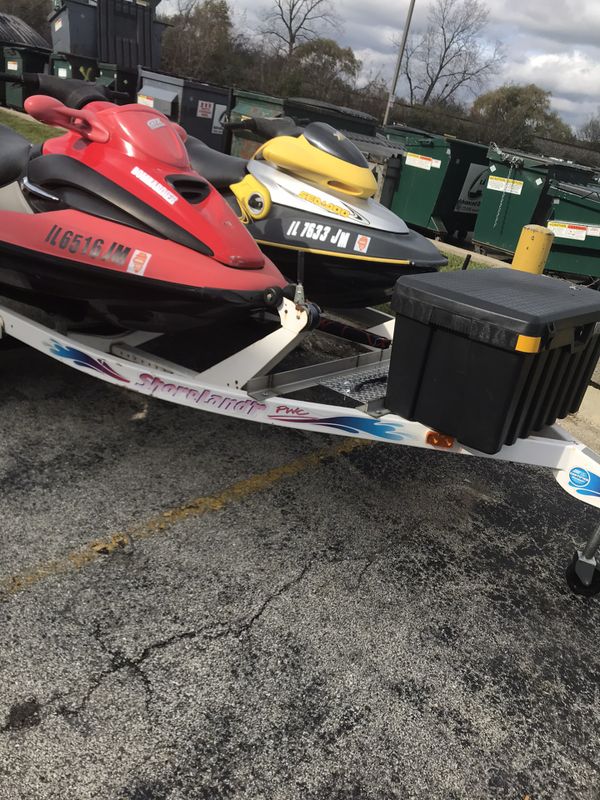 Jet skies for sale seadoo