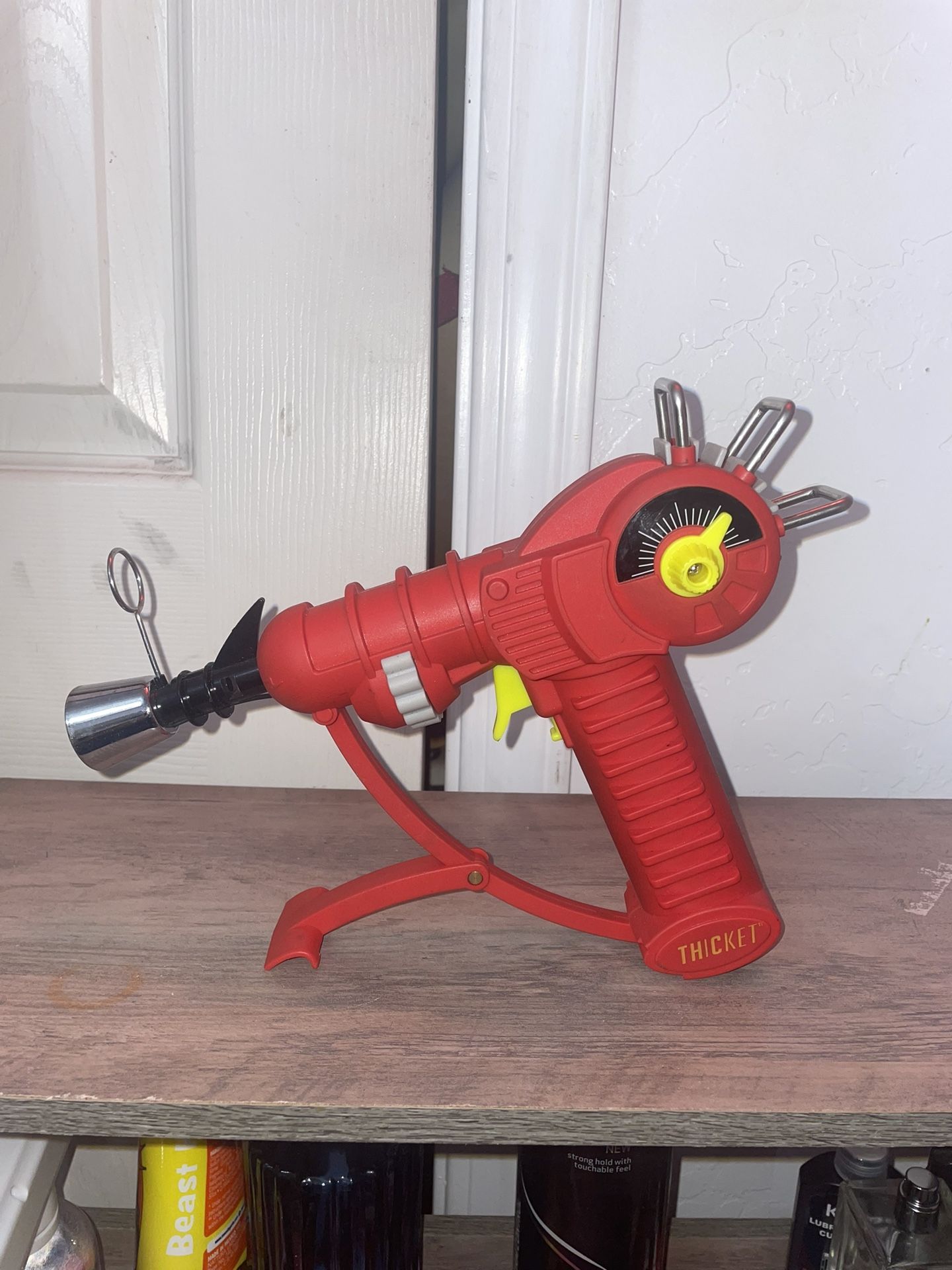Ray Gun Torch