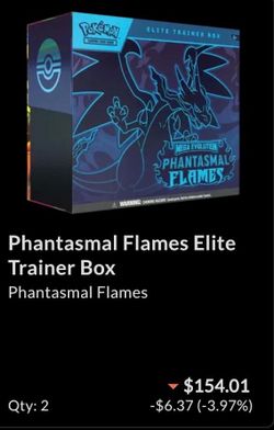 Phantasmal Flames ETB