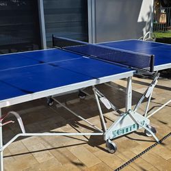 Ping Pong Table
