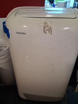 Toshiba stand alone AC