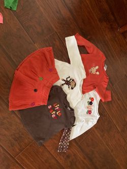 Gymboree clothing size 12-18 mos