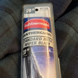 Rubbermaid WeatherGuard 20” Wiper Blade