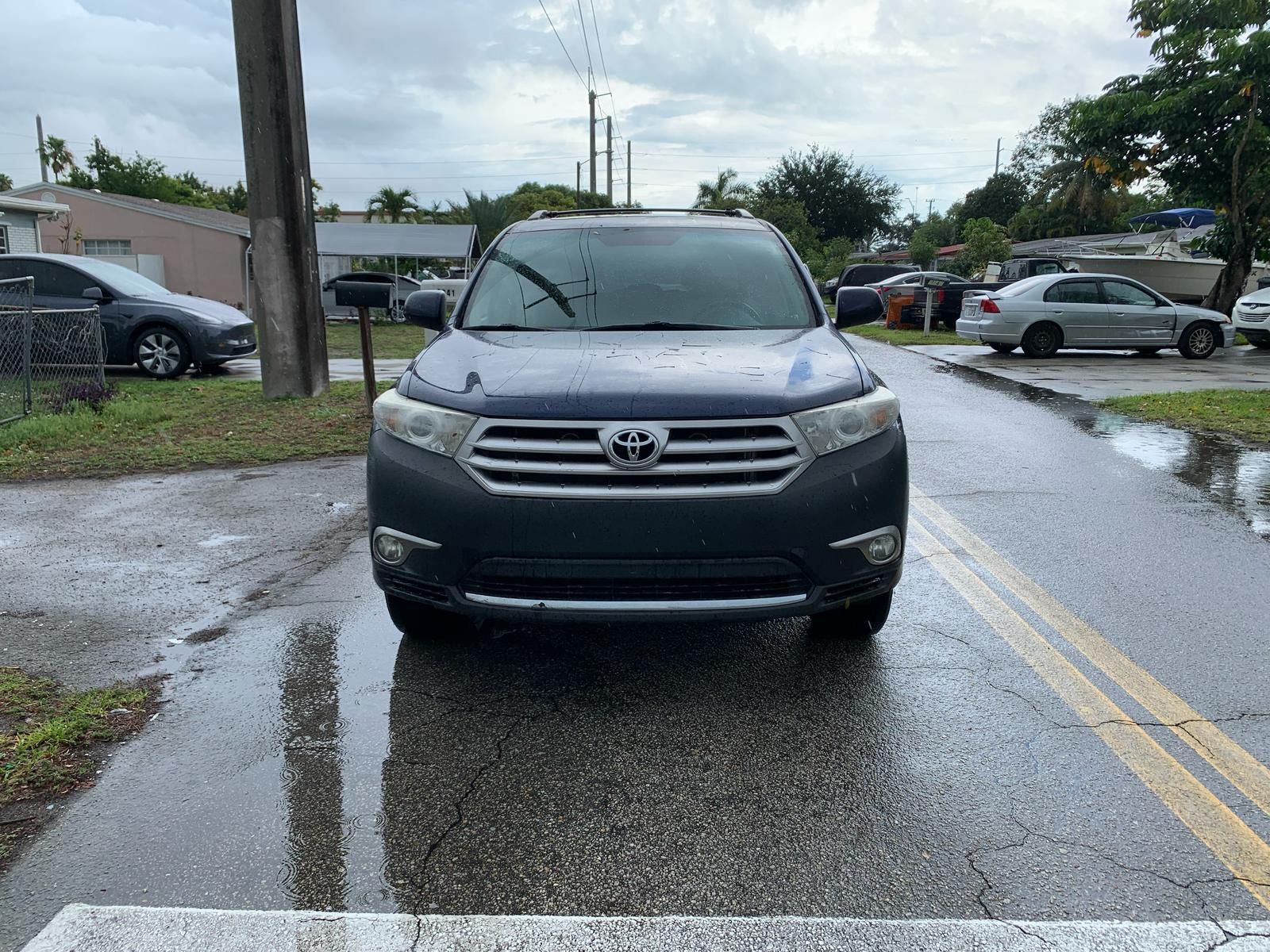 2013 Toyota Highlander