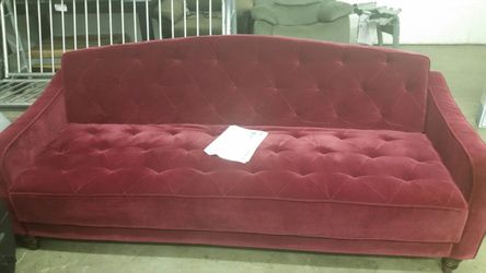 Brand new futon/bed (sold)