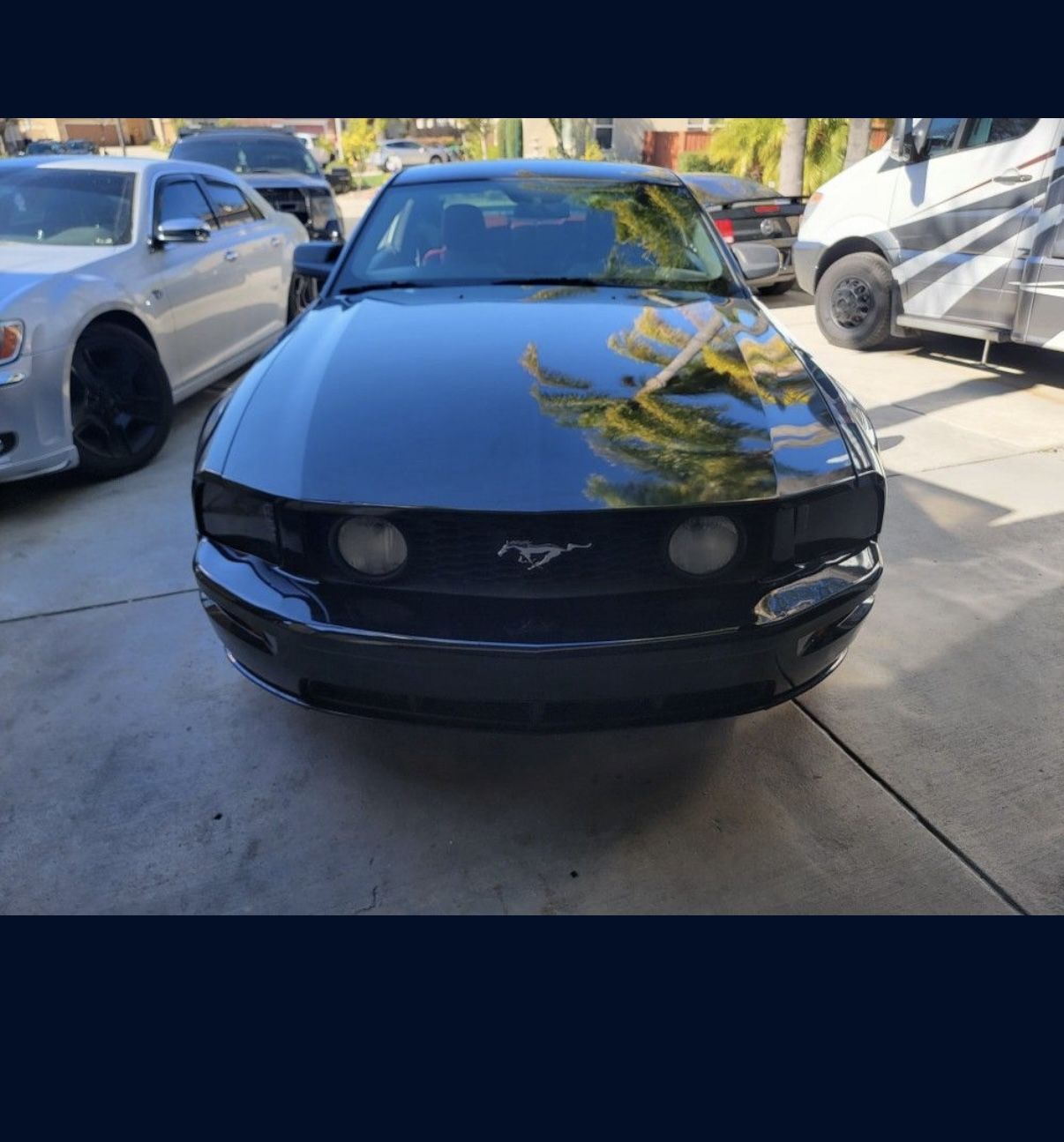 2006 Ford Mustang