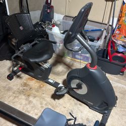 Schwinn Exercise Bike 