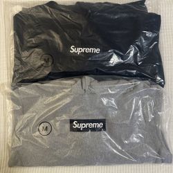 Supreme Box Logo Hoodie (FW25) 
