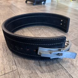 Olympic Lifting Custom belt