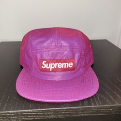 Supreme Mesh Camp Cap 