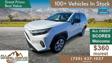 2024 Toyota RAV4
