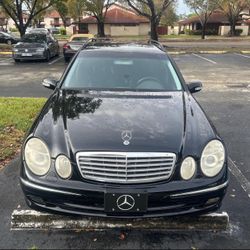 2004 Mercedes-Benz C-Class