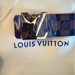 Louis Vuitton Belt