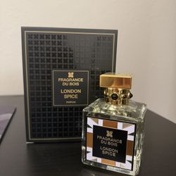 Fragrance Du Bois London Spice Perfume