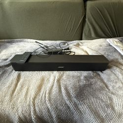 Bose Soundbar