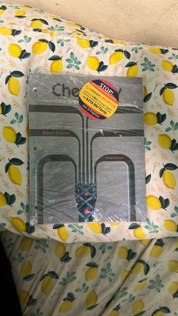 Chemistry For Engineering Students