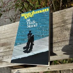Sit Walk Stand Book