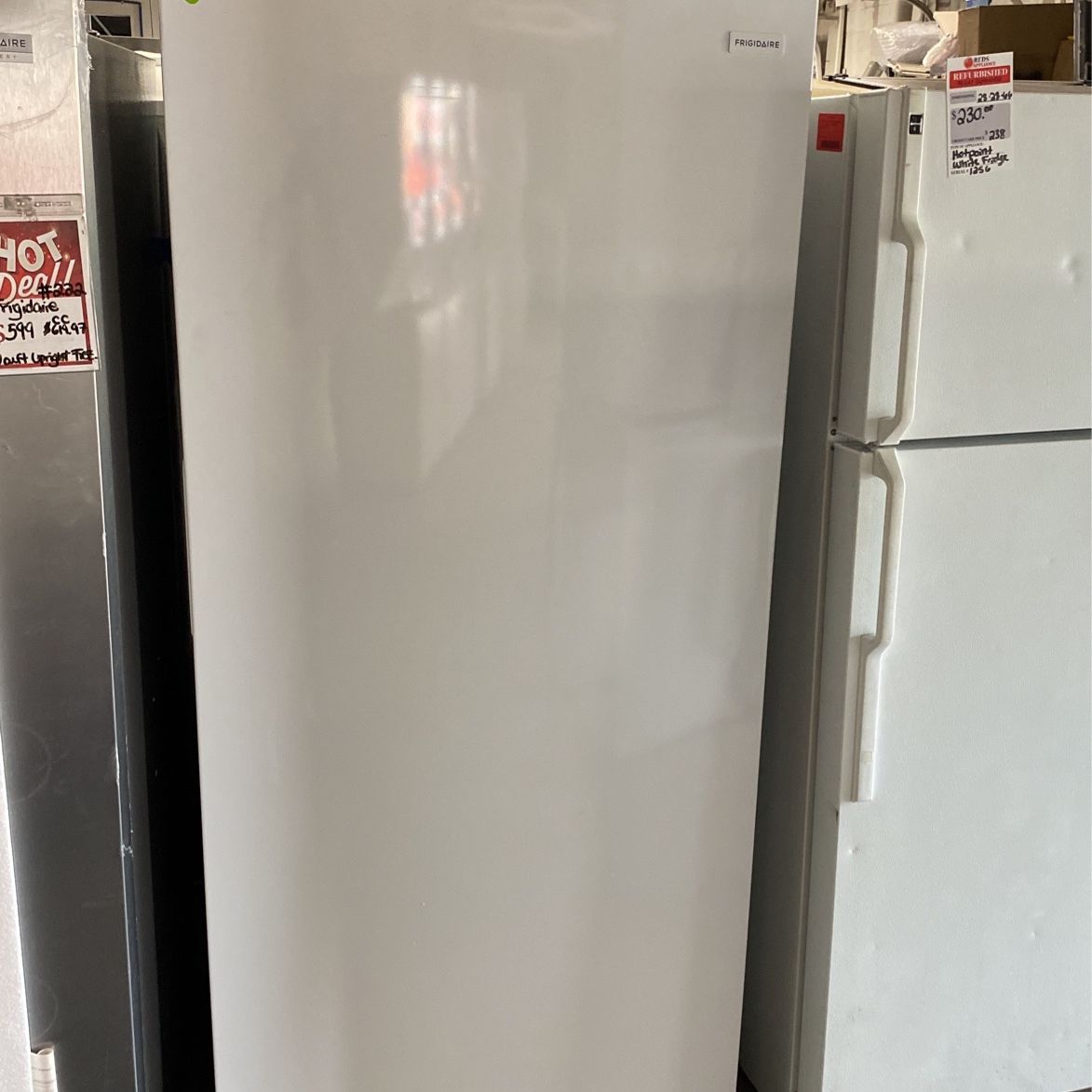 Upright Freezer