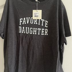 Favorite Daughter Collegiate Shirt 