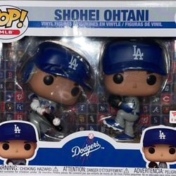 Ohtani Bobble Heads
