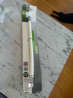 LDR 12" Toilet Supply Line