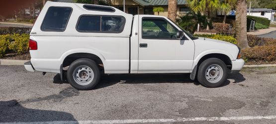 2000 GMC Sonoma