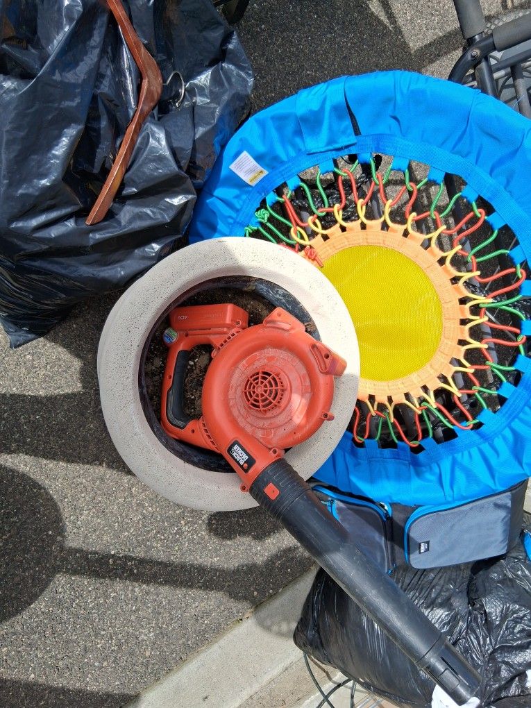 Round Hanging Seat hammock Style