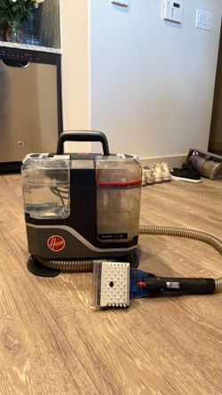 Wet Vacuum Carpet Cleaner