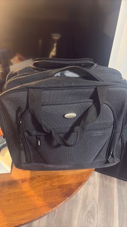 Olympia Computer Bag w/ travel Handle