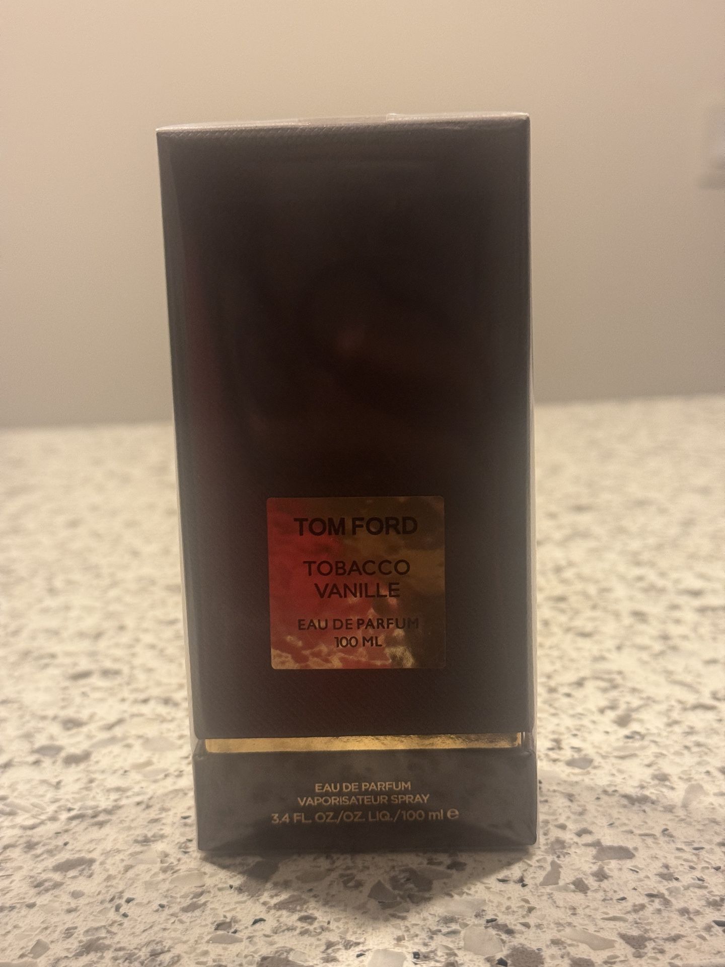 Tom ford tobacco Vanille