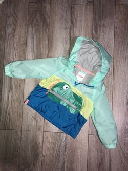 Rain coat
