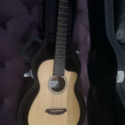 Cordoba Mini II EB-CE Nylon String Acoustic-Electric Guitar