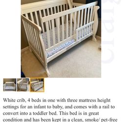 Baby Crib