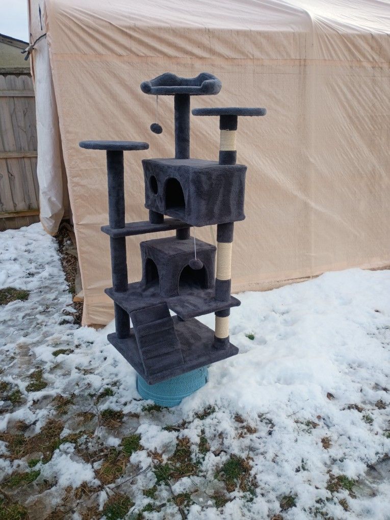 Cat Tower