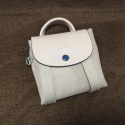 Longchamp Le Pliage 70th Anniversary Backpack Pink
