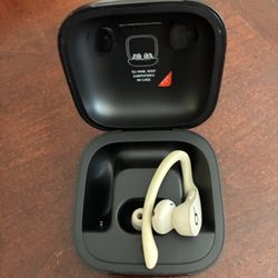 Beats by Dr. Dre Powerbeats Pro Totally Wireless Earbuds /Ivory White 
