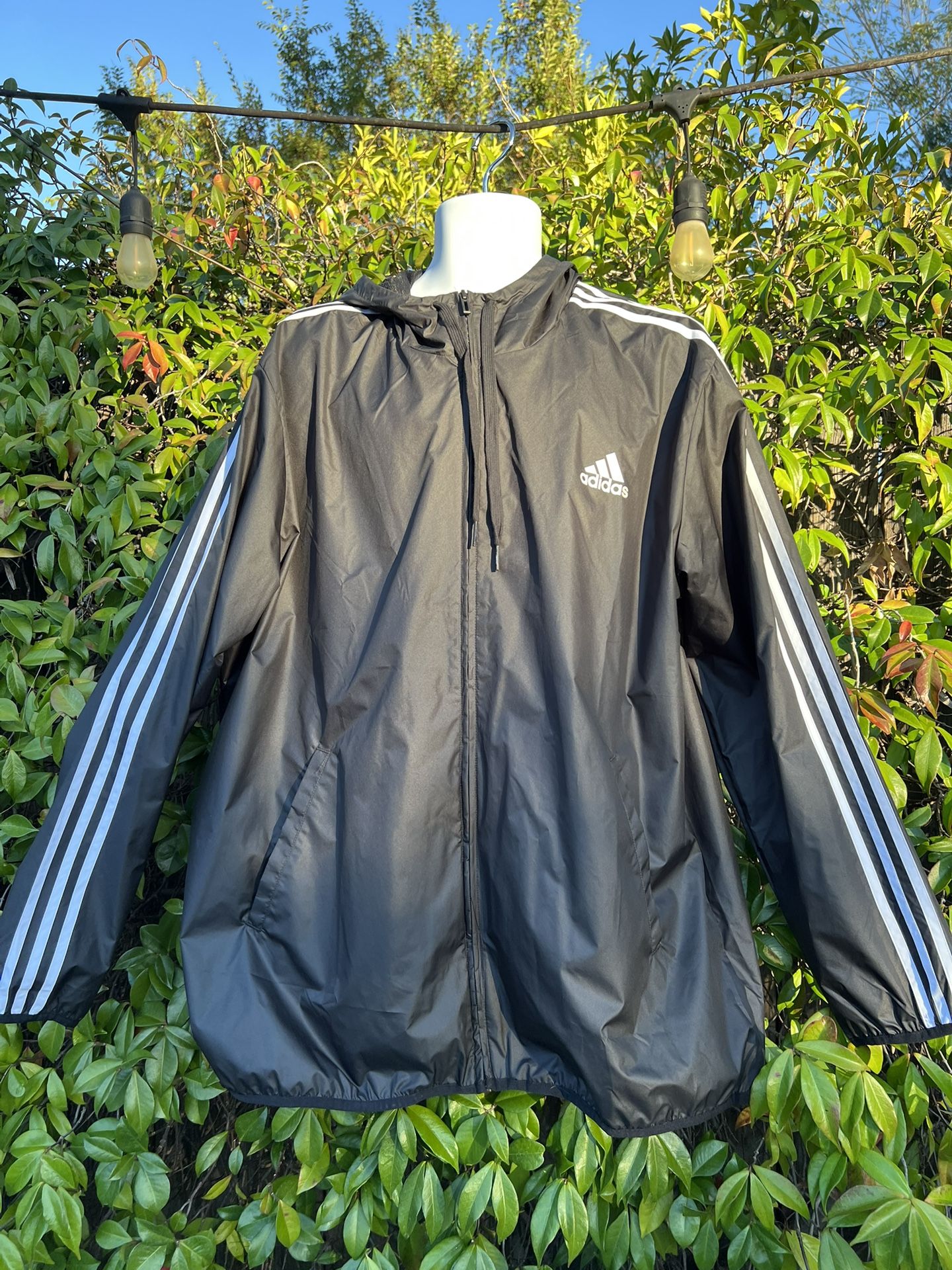 Men’s Adidas Windbreaker
