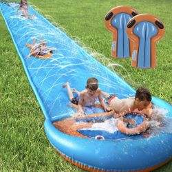 Lawn Water Slide