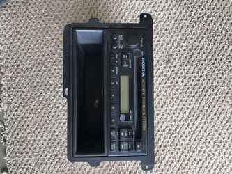 1999-2001 Honda Prelude Stereo OEM