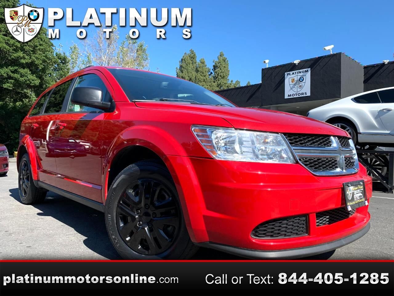 2019 Dodge Journey