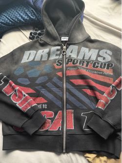 Vale USA14 Thermal zip up