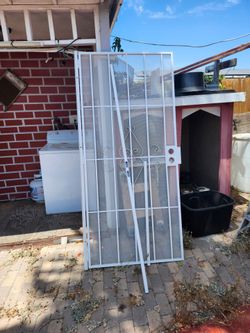 Security door