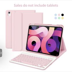 11inch with keyboard BLACK case for iPad