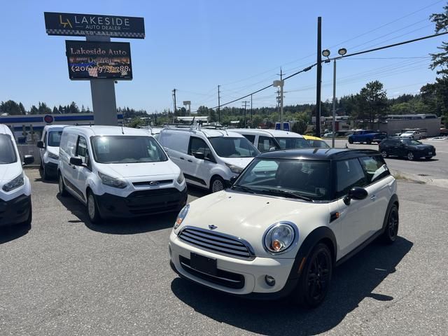 2012 MINI Clubman