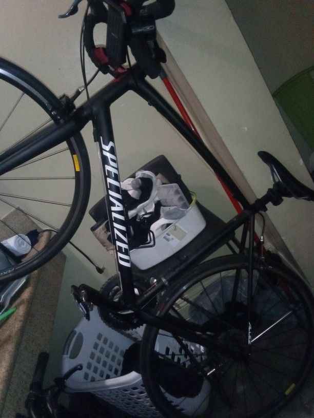 Specialized Allez Road Bike 58cm