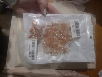 Bridal Hair Peice