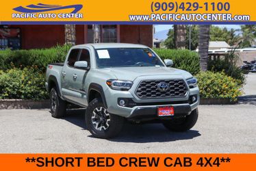 2022 Toyota Tacoma